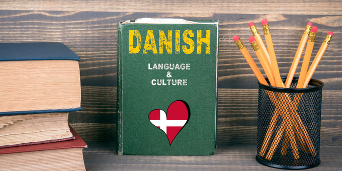 Danish is ranked first in the list of easiest languages to learn in the world