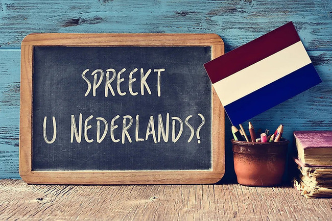 Dutch is widely regarded as one of the easiest languages to learn