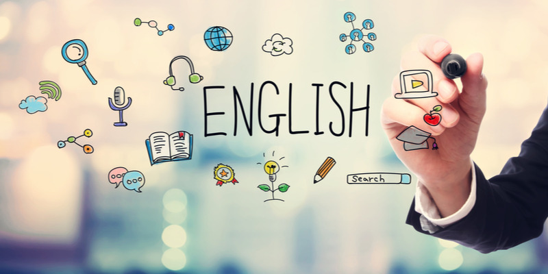 English is the most spoken language in the world