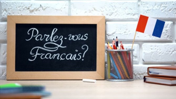 French is amongst the easiest languages to learn for English speakers