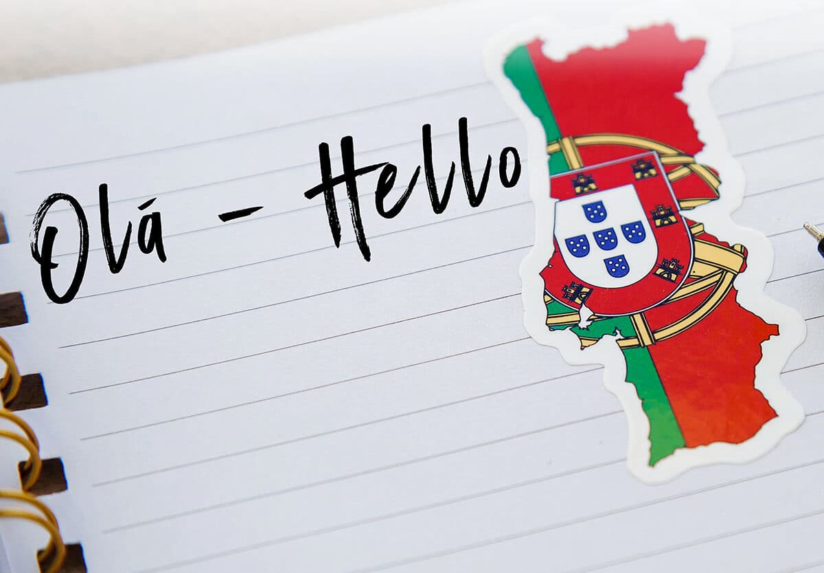 Portuguese is an option for the easiest languages to learn