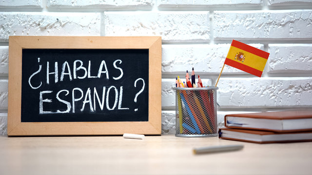 Spanish is the easiest language to learn for English speakers