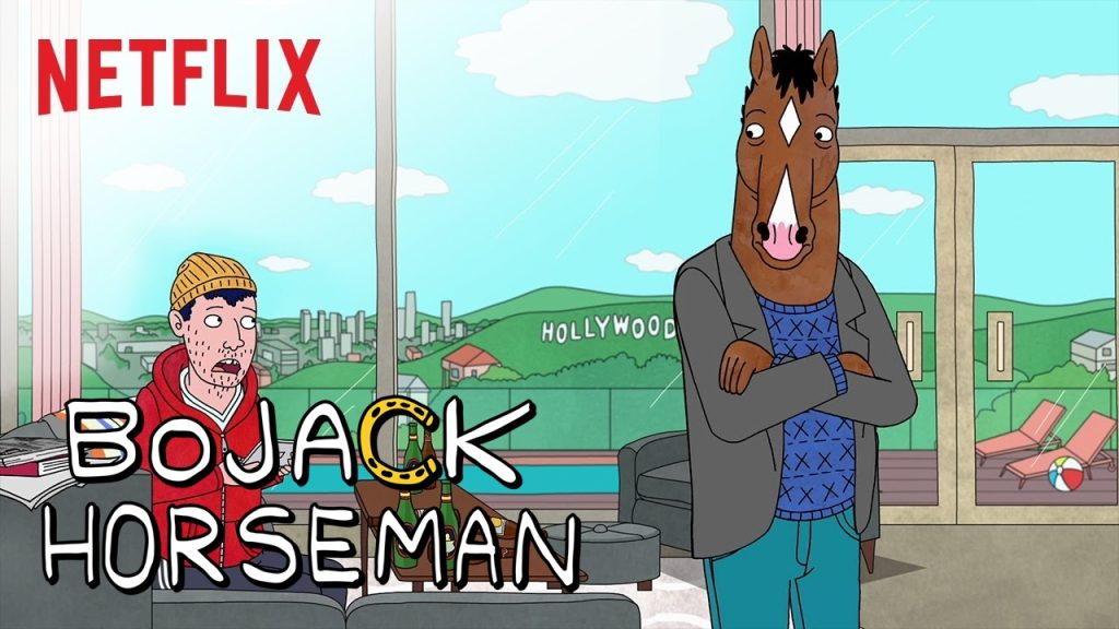 BoJack Horseman