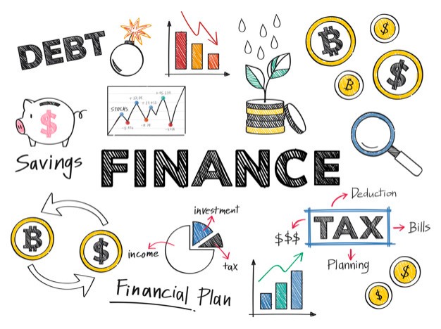 Financial and economic terms create high-quality conversation for English in office settings