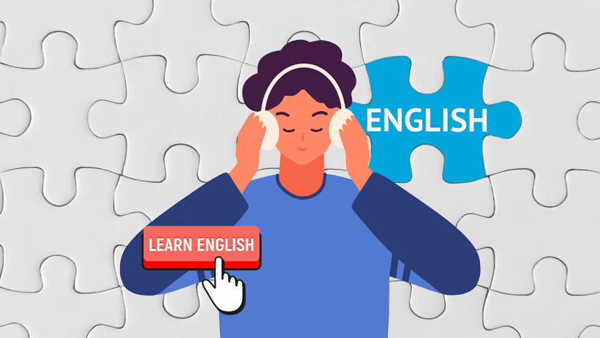 Listening and speaking skills is essential for learning English for beginner