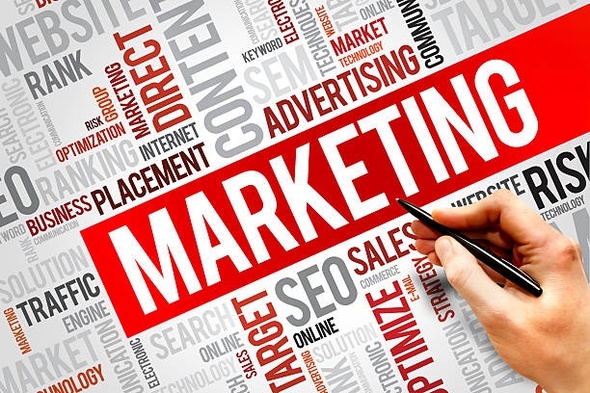 Marketing and Sales are to communicate with customers through products and services