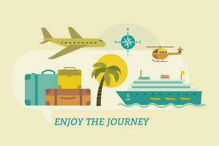 Navigating a new place is easier when you know essential vocabulary of travel related to transportation