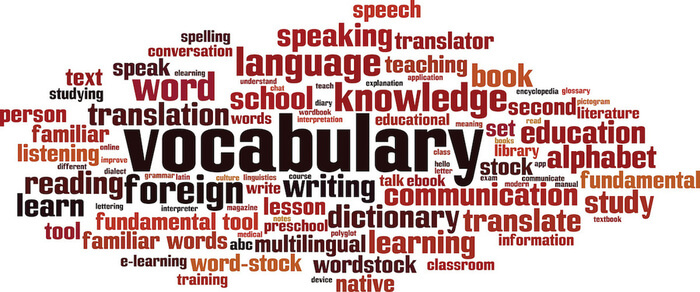 One of the most daunting challenges of learning English is the sheer size of vocabulary