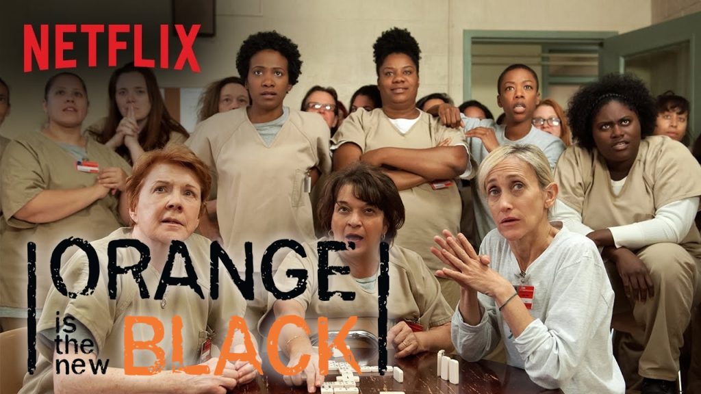 Orange is the New Black