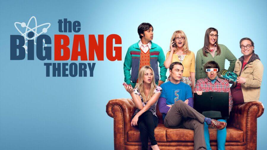 The Big Bang Theory