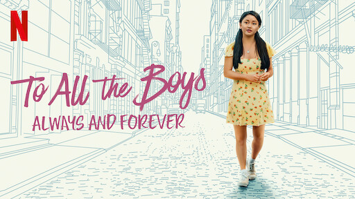 To All the Boys I've Loved Before