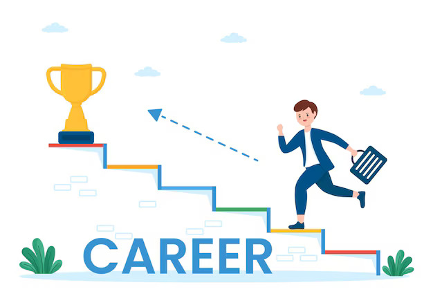 Use motivational good luck phrases in Chinese for career and work-related pursuits