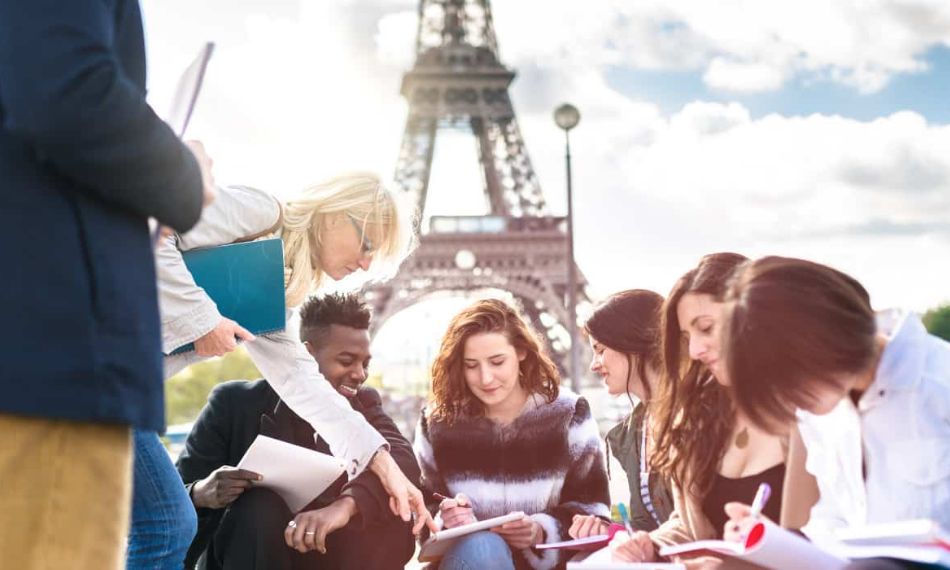 French fluency can connect you with some of the world’s top universities and academic programs