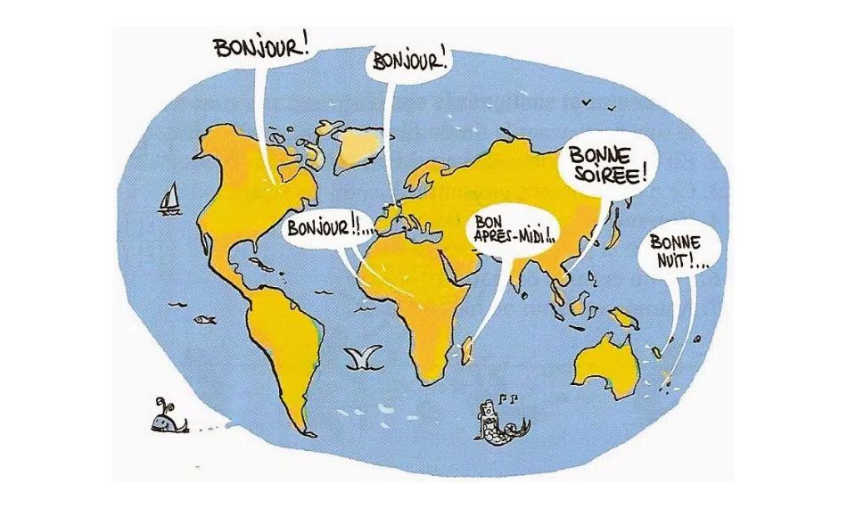 One big reason to learn French is how many doors it opens across the globe