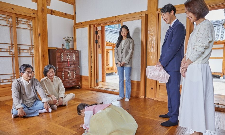 Respect is baked into every polite Korean thank you you’ll ever hear