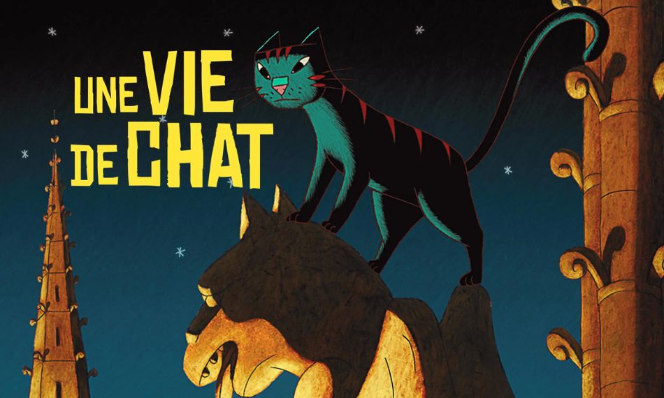 Animated films to learn French are ideal for beginners with their simple, clear, and fun language