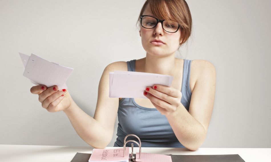 Flashcards train your brain to recognize and recall words faster