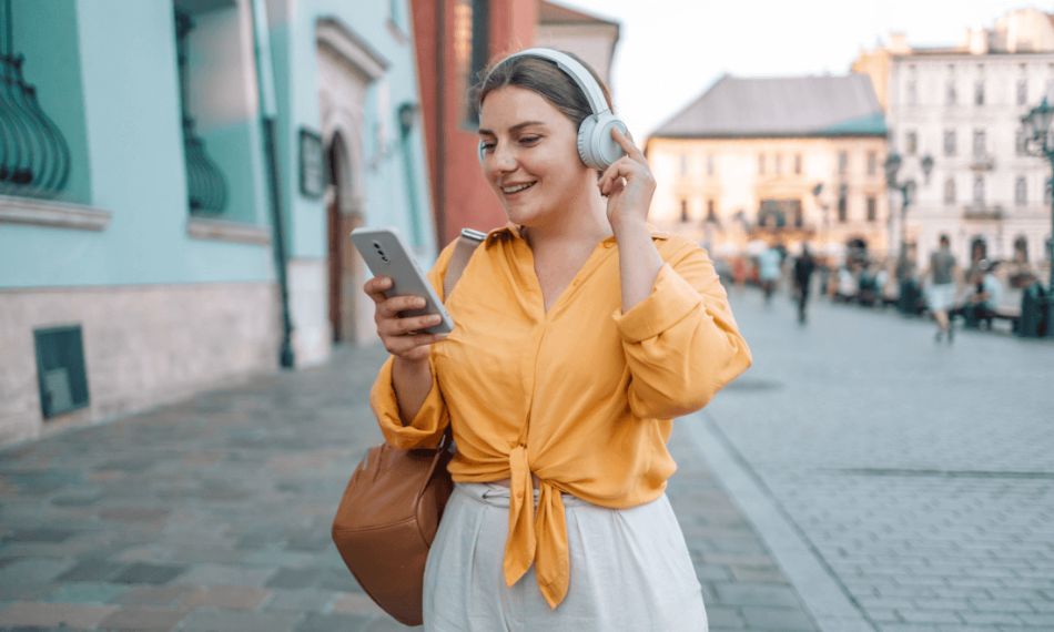 If you use French songs to learn French, your brain will naturally attach meaning to rhythm and sound