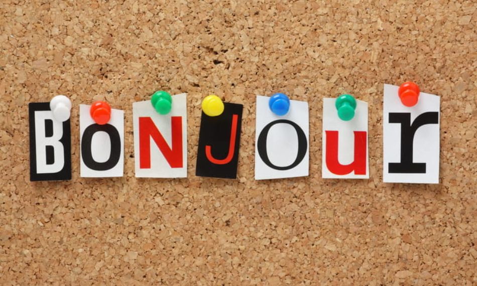 Learning common French words and phrases for greetings will help you start every conversation smoothly
