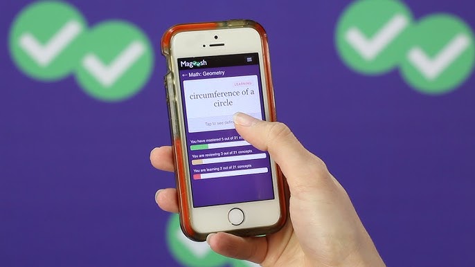 Magoosh là app học từ vựng tiếng Anh TOEFL, IELTS, GRE