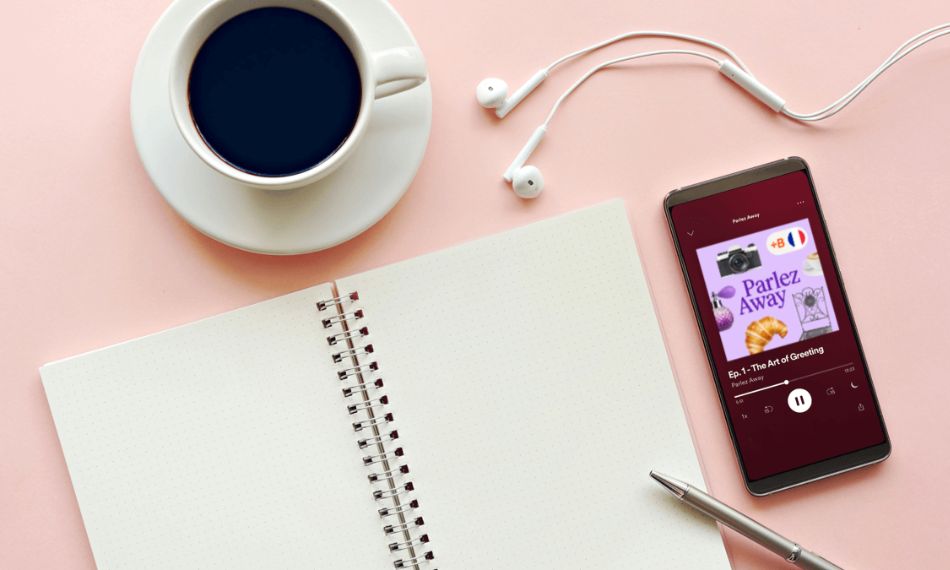 Tune in to real French—listening builds vocab, rhythm, and memory all in one go