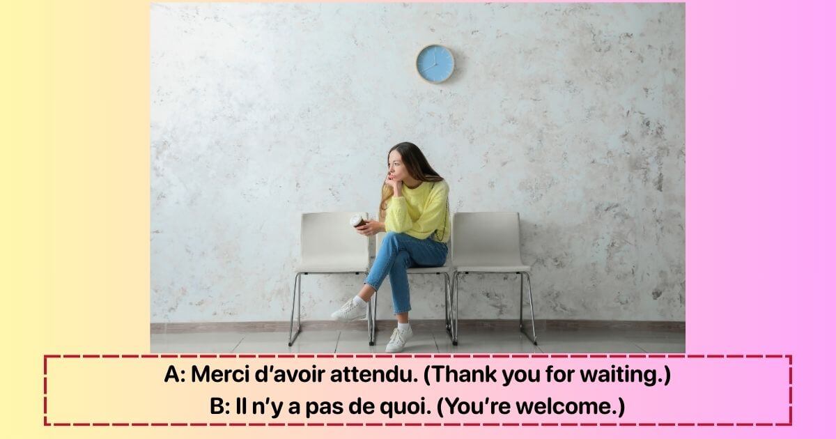 Common Ways to Say "You're Welcome" in French