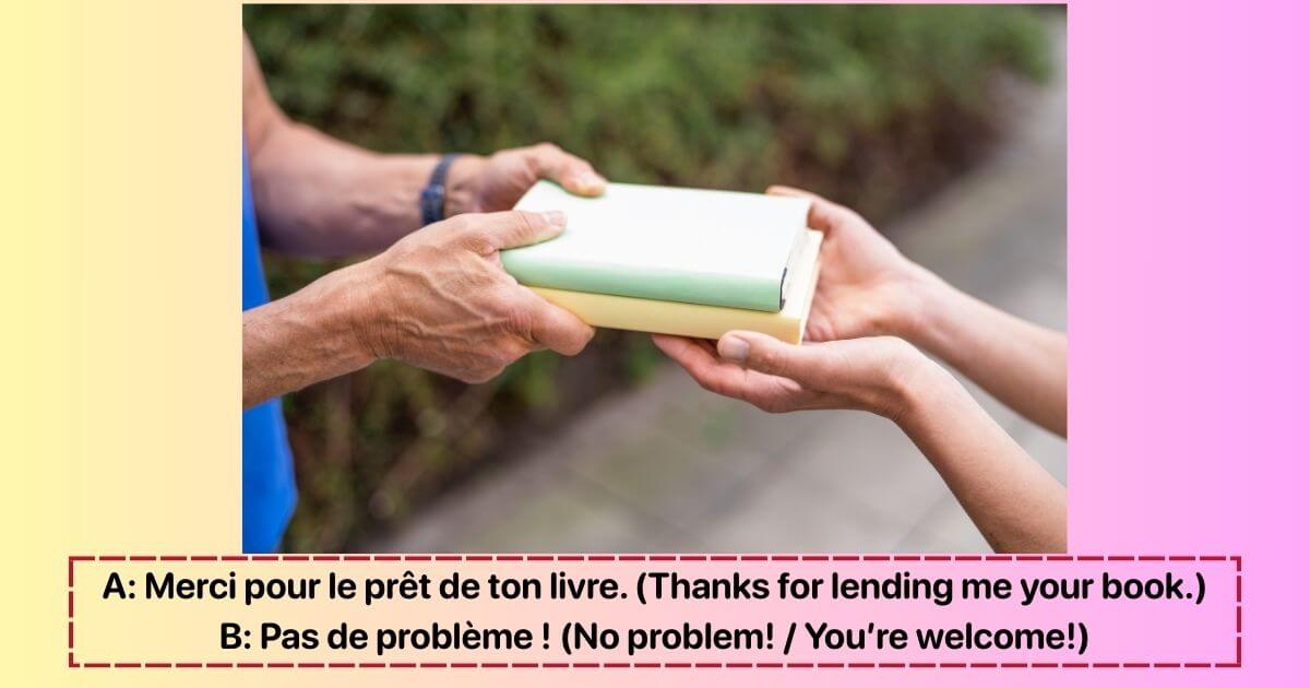 Common Ways to Say "You're Welcome" in French