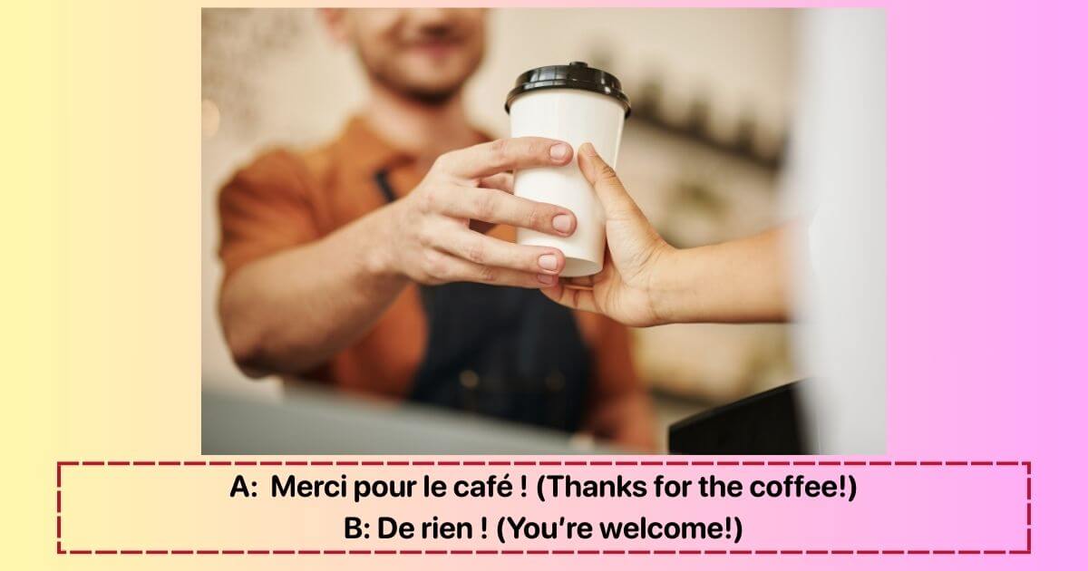 Common Ways to Say "You're Welcome" in French