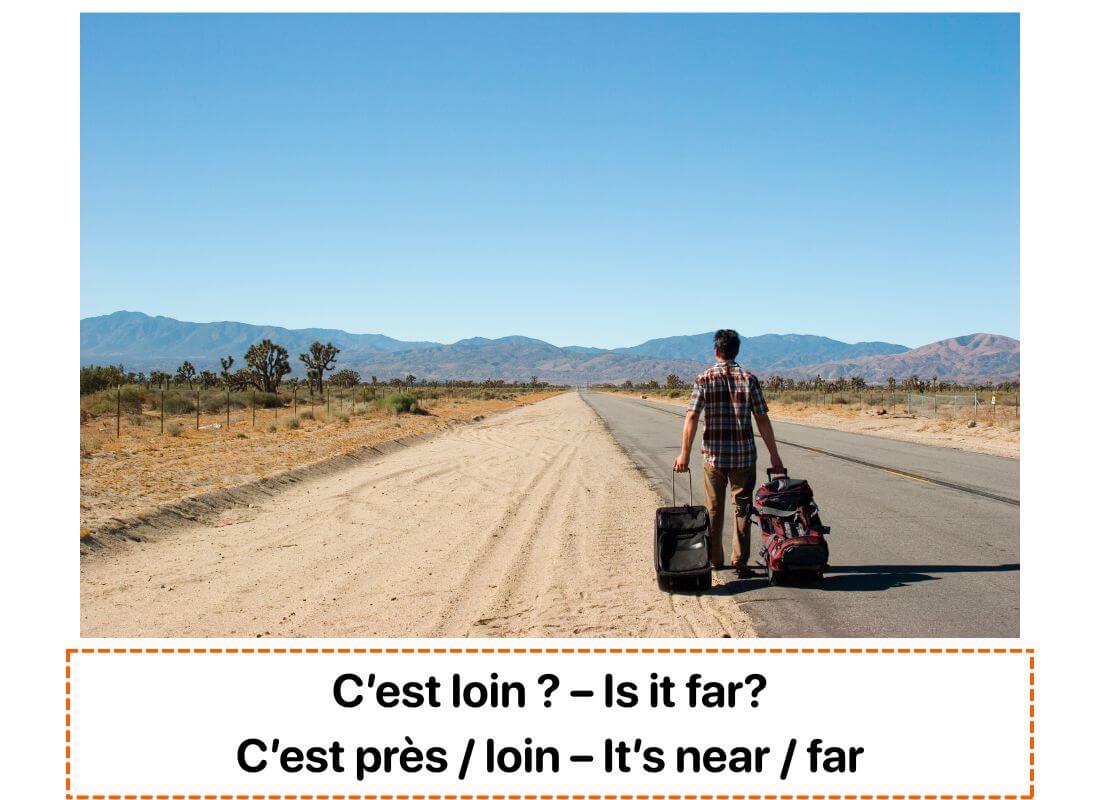 French Phrases for Travel
