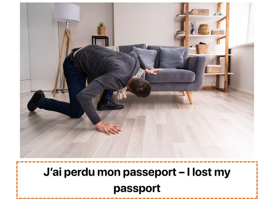French Phrases for Travel