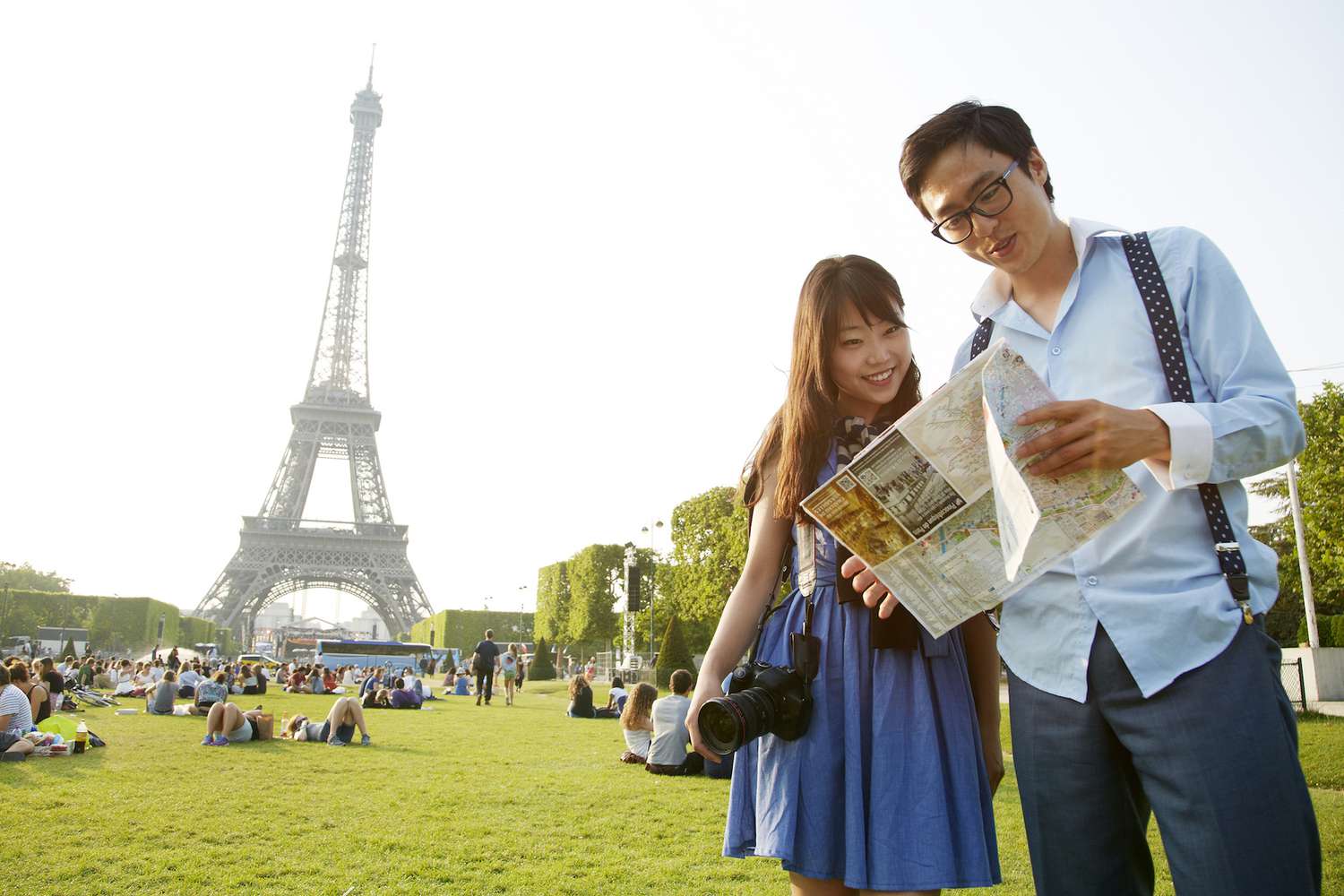 Top 50+ French Phrases for Travel