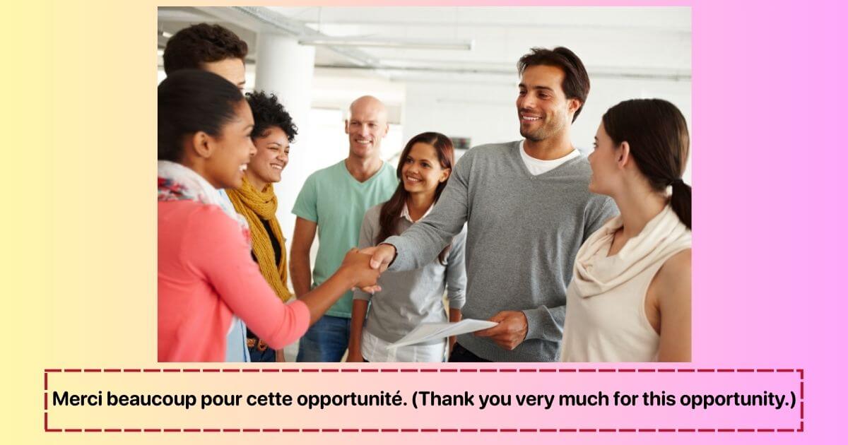 Greetings and Introductions