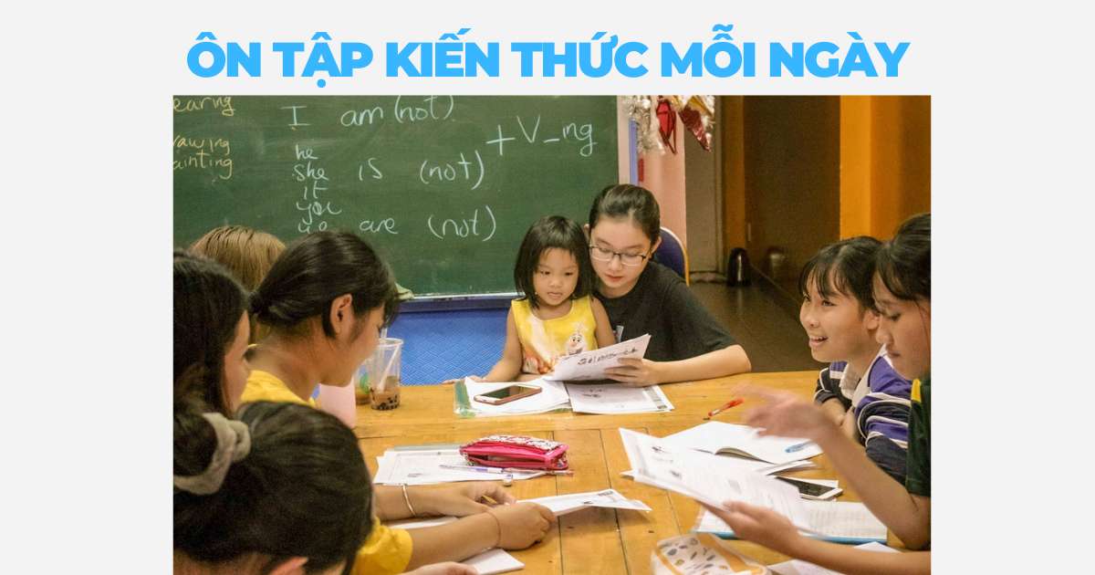 Top 10 mẹo học tiếng Anh cho người mất gốc
