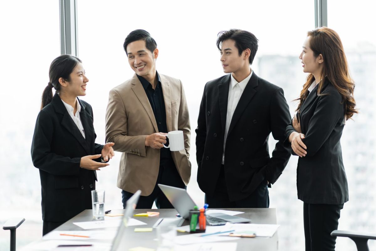 40+ mẫu câu tiếng Anh giao tiếp doanh nghiệp