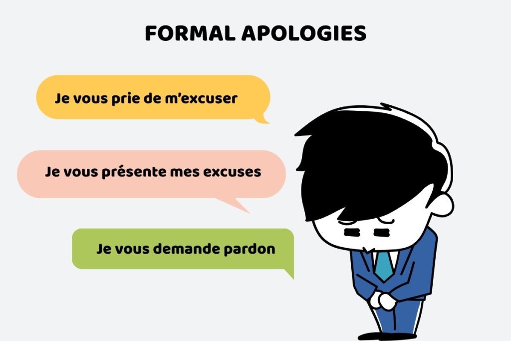 Saying Sorry In French: A Step-by-Step Guide