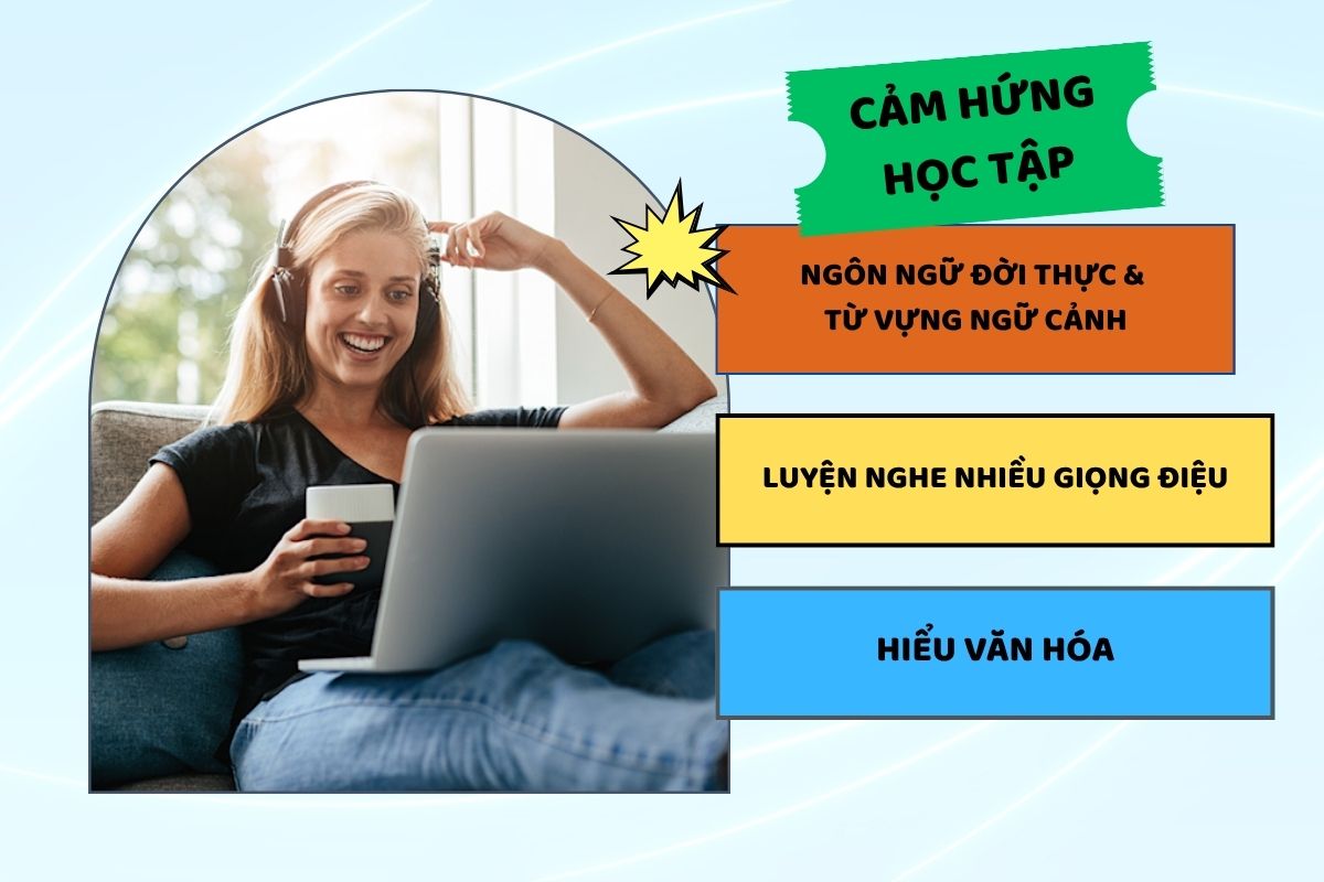 Lợi ích của việc học tiếng Anh qua phim