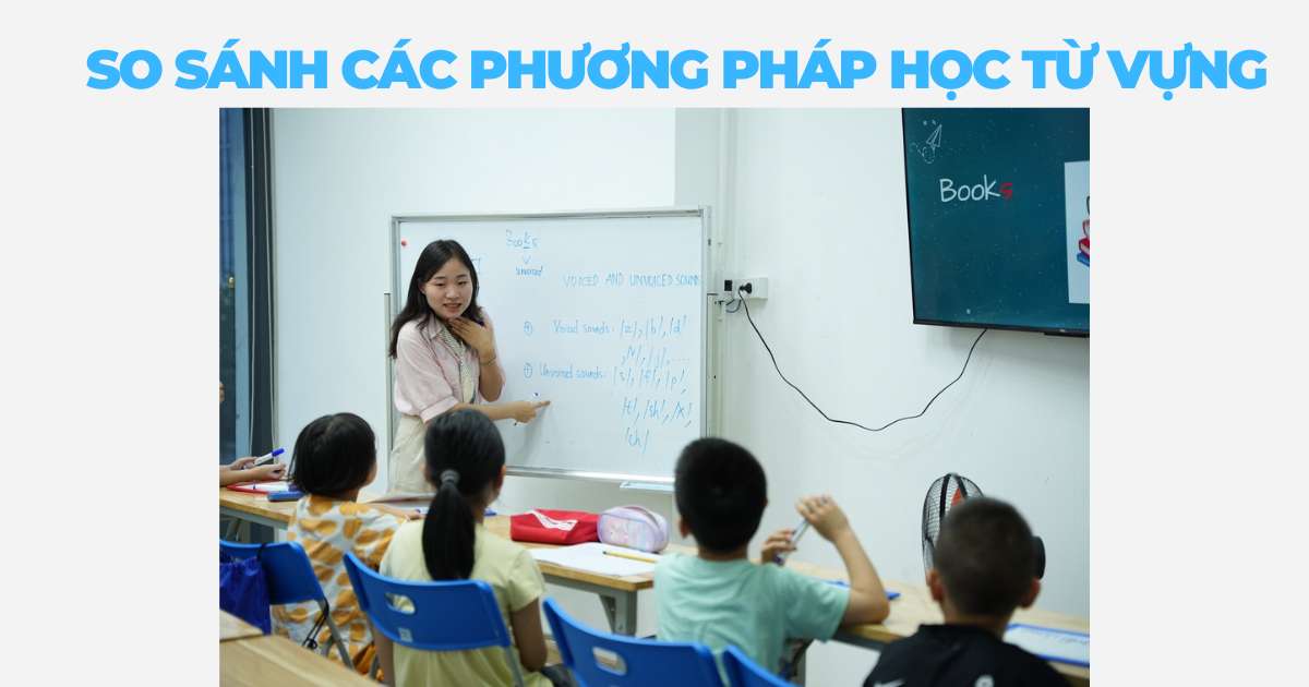 So sánh Spaced Repetition với các phương pháp học khác