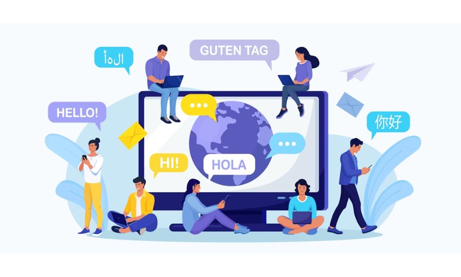 Immersion in daily life helps both languages stick naturally without formal study sessions.