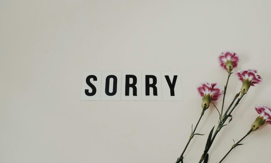The word “sorry” in English is one of the simplest and most recognized forms of sorry in different languages.