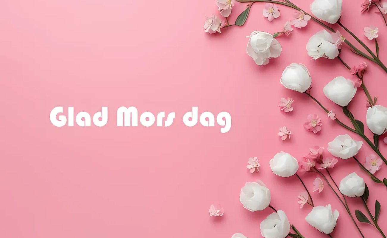 Happy Mother's Day in Swedish