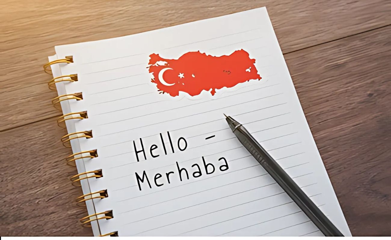 Hello in Turkish