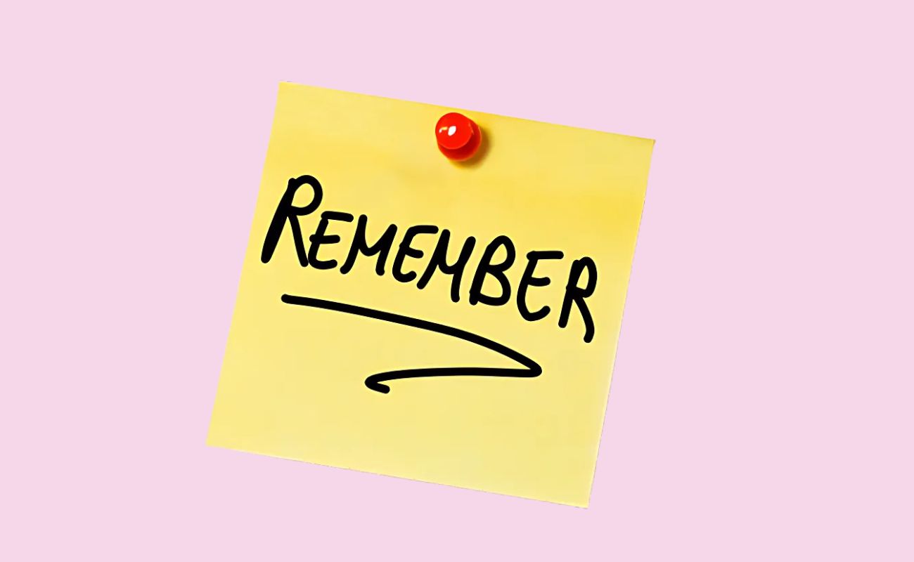 Tips to remember these greetings