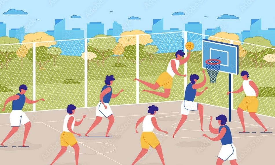Basketball-is-filled-with-energetic-expressions-describing-moves-strategies-and-iconic-scoring-techniques