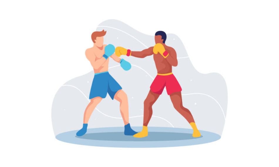 Boxing terminology reflects the sport’s raw intensity from basic punches to advanced defensive strategies.