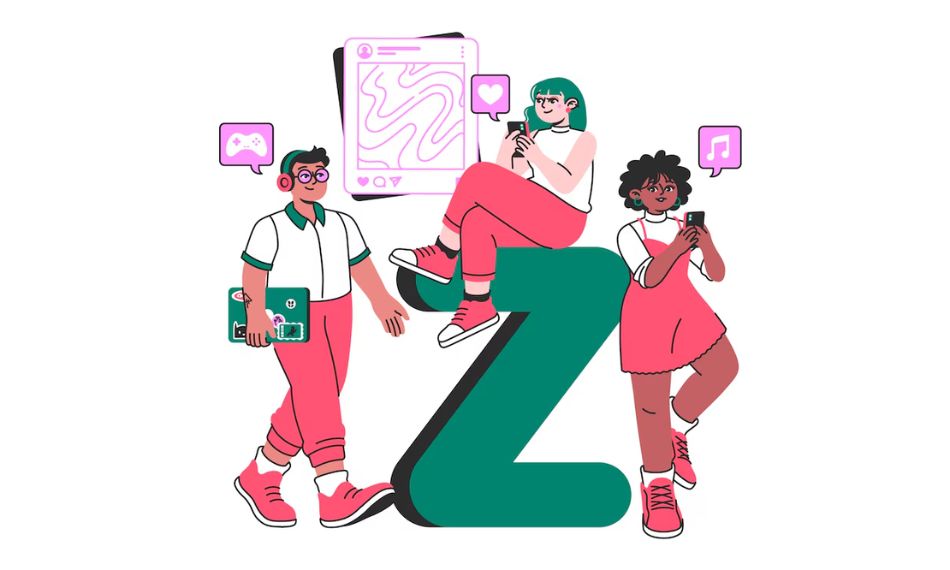 Gen Z slang words in English are trendy, viral, and often born straight from TikTok and Twitter.