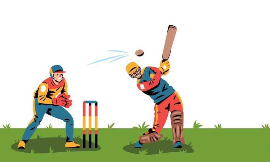 Sports vocabulary makes cricket commentary easier by decoding long matches with unique strategic terms.