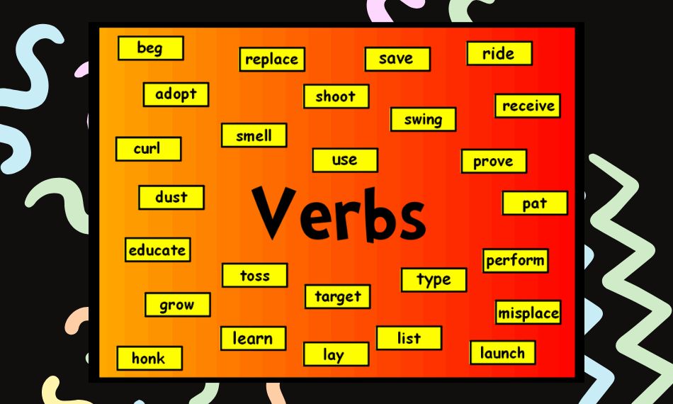 This list of verbs is based on what are the 100 most commonly used words in English.