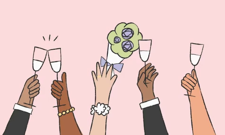 Wedding words and idioms enrich conversations, making them more engaging and culturally authentic for learners.