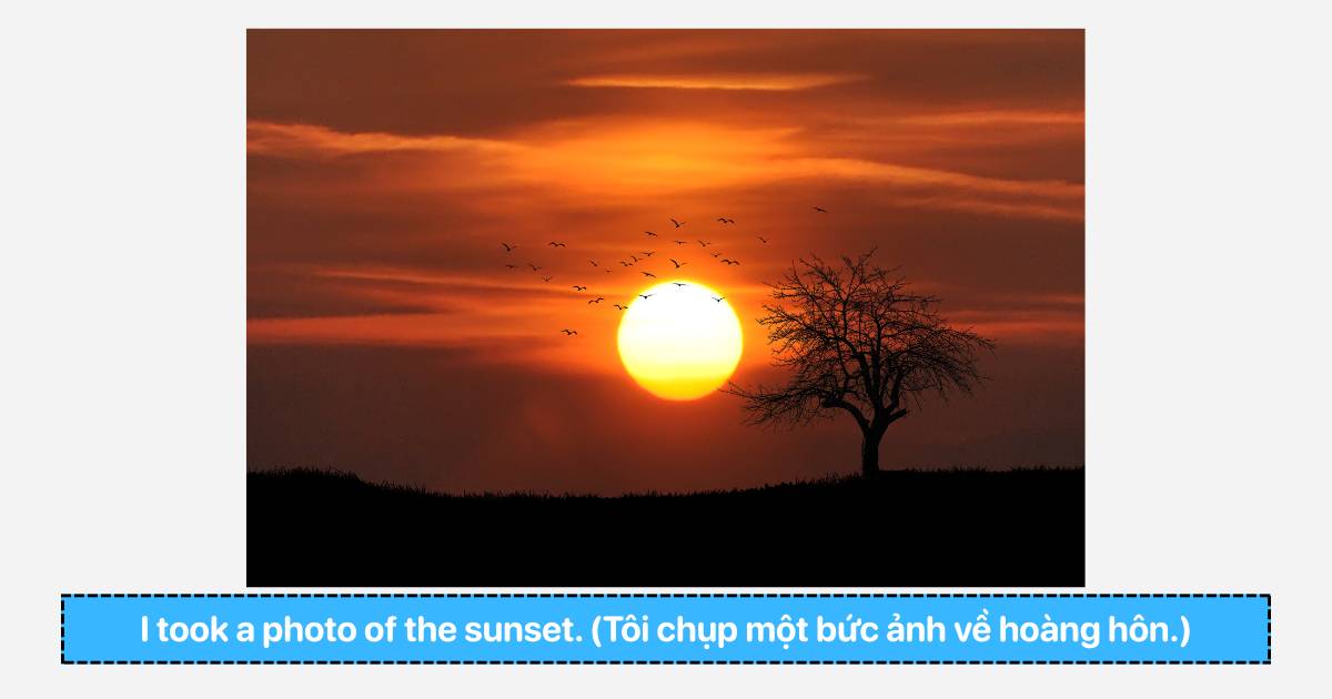 Cấu trúc thông dụng với “Take”