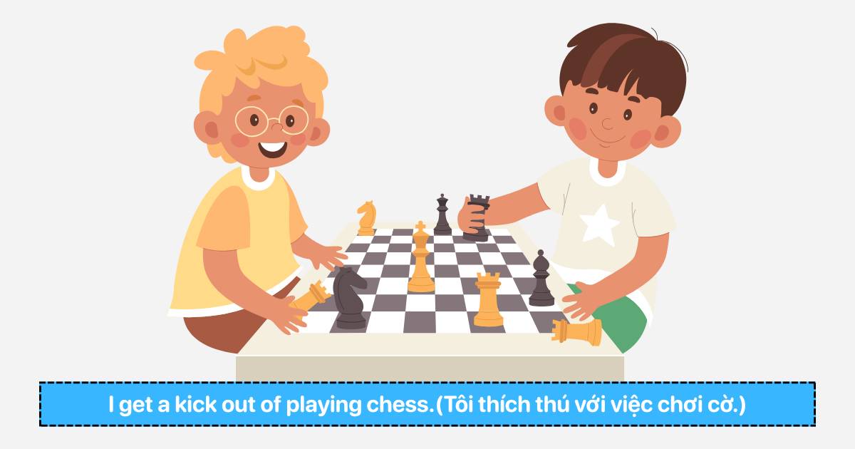 Collocation và Idiom với Get